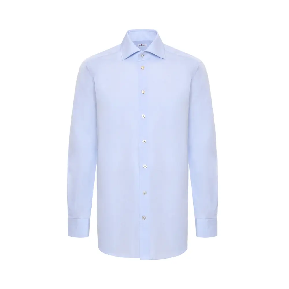 Рубашка Slim Fit хлопковая
