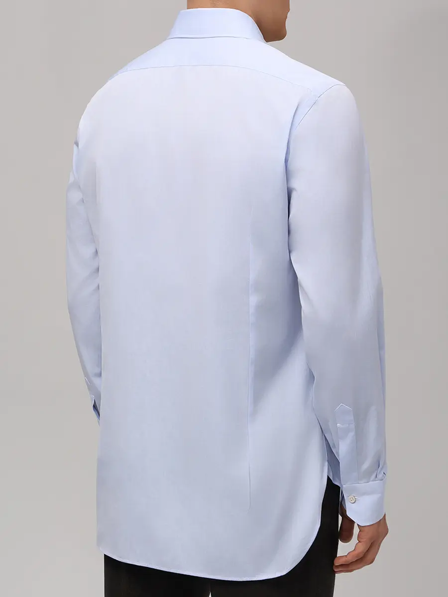 Рубашка Slim Fit хлопковая