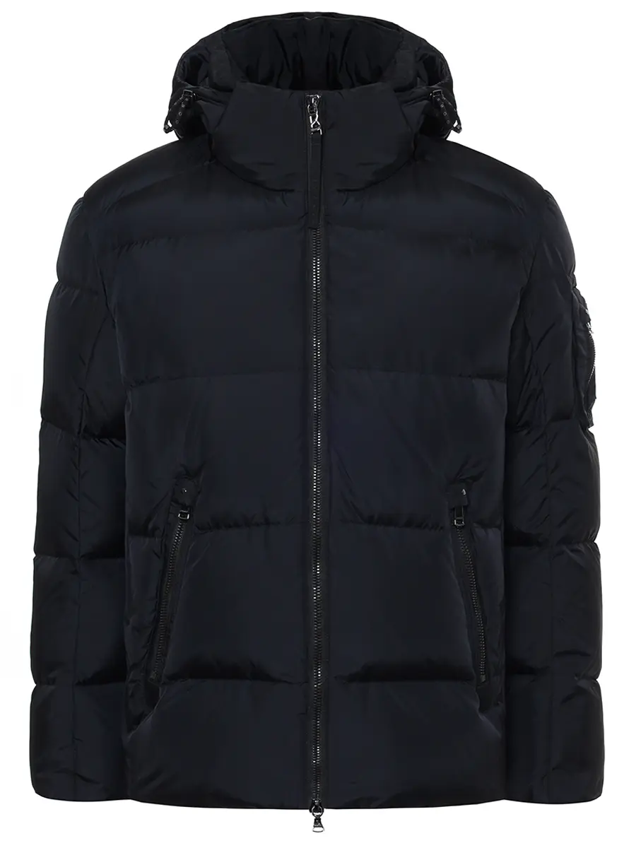 Пуховик стеганый Jamy