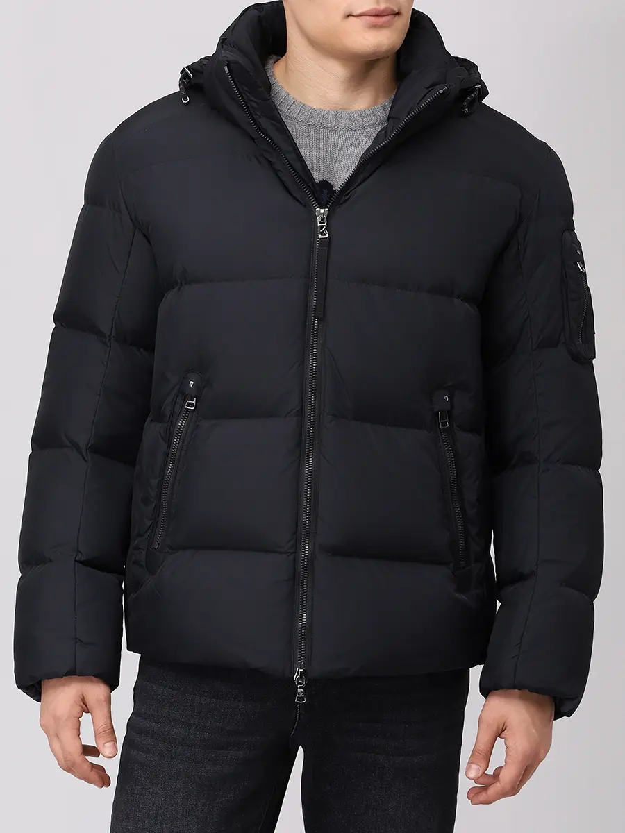 Пуховик стеганый Jamy