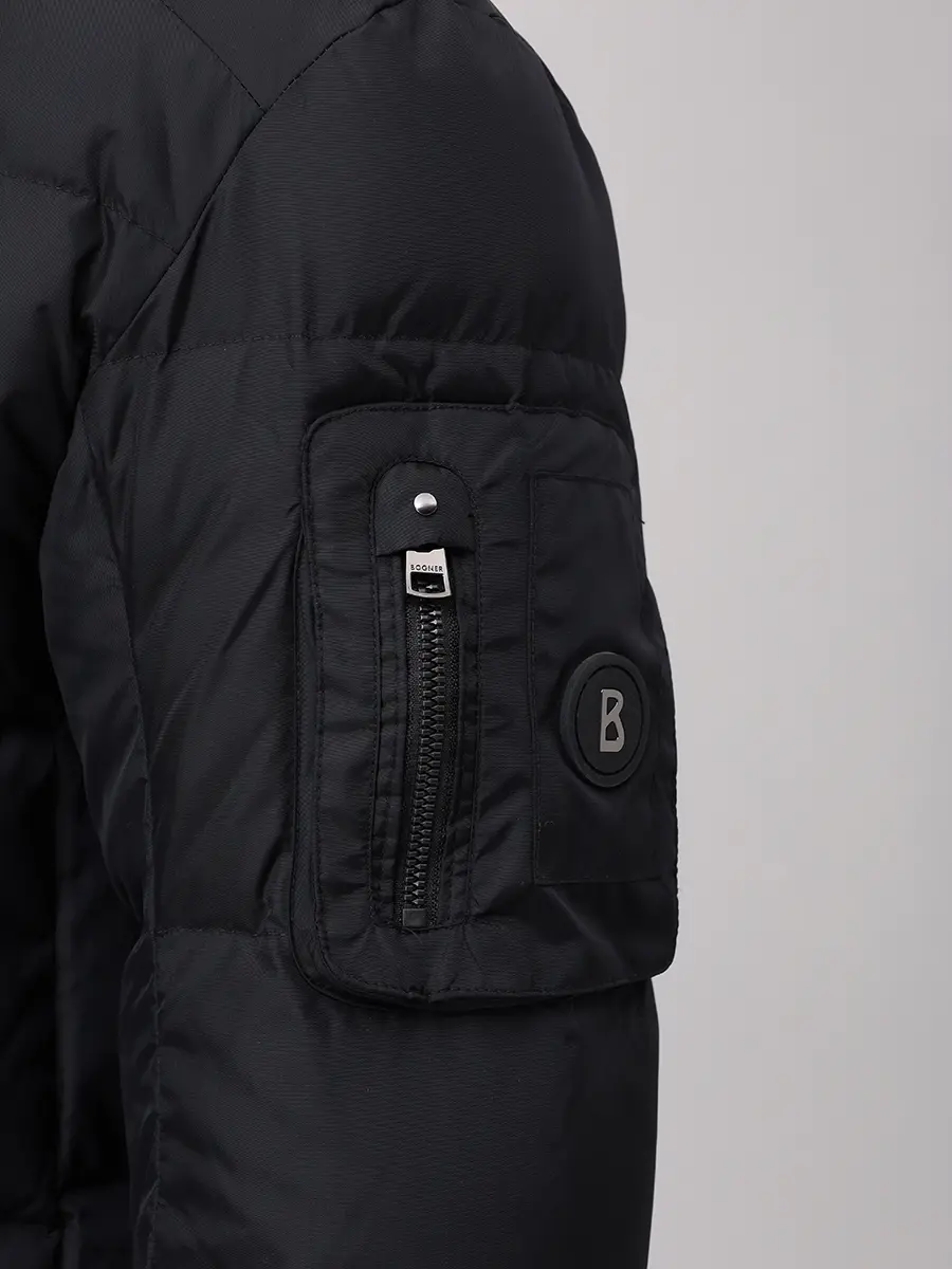 Пуховик стеганый Jamy