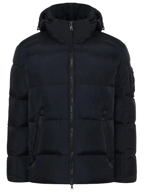 Пуховик стеганый Jamy BOGNER