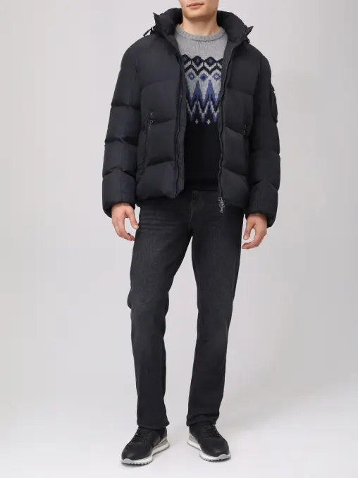 Пуховик стеганый Jamy BOGNER