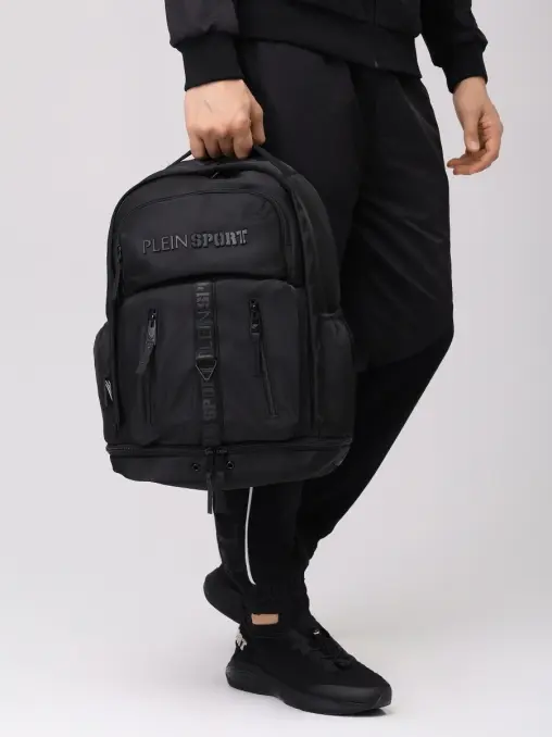 Рюкзак текстильный PLEIN SPORT