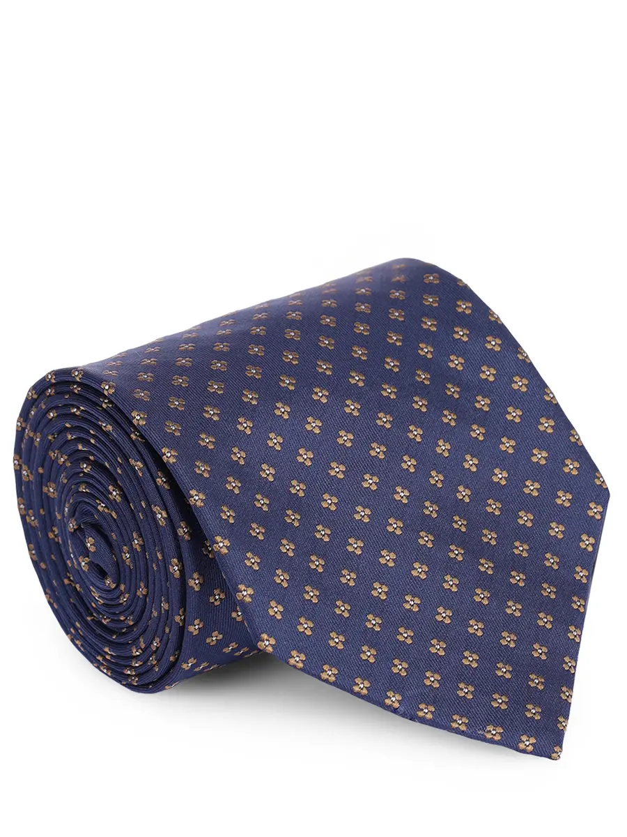 Галстук шелковый