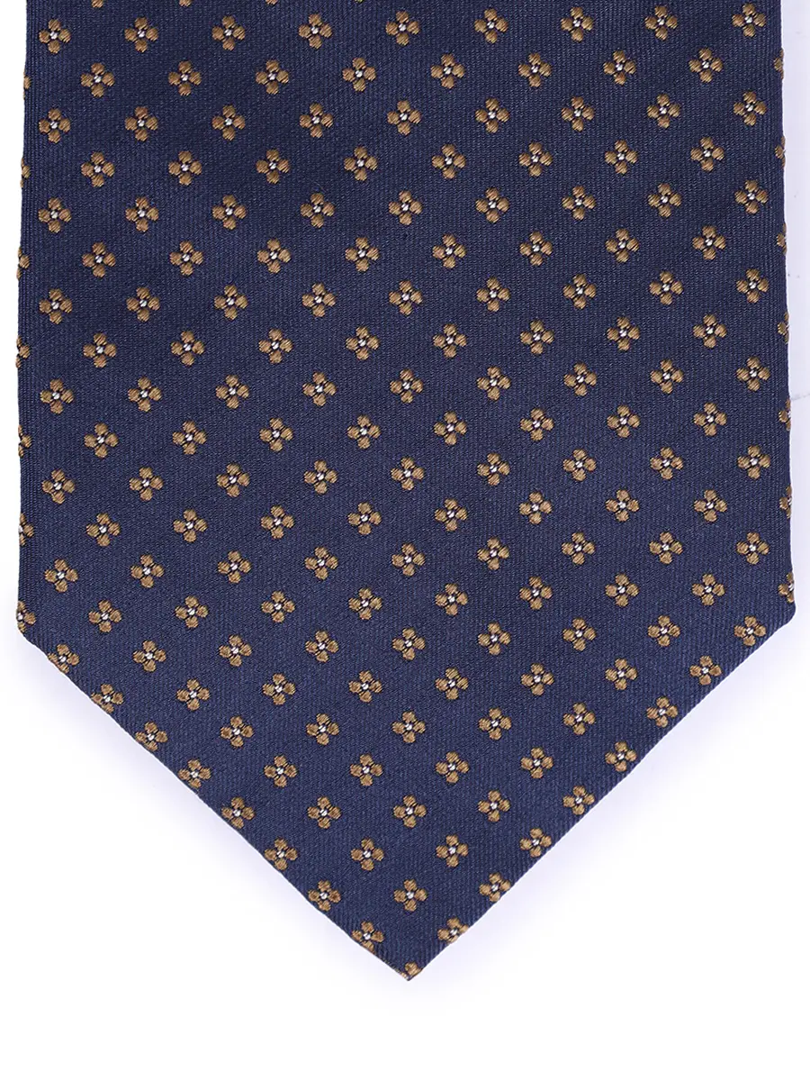 Галстук шелковый