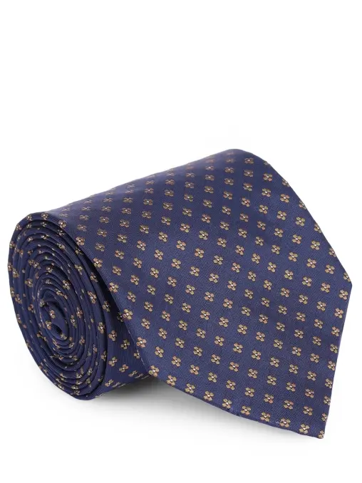 Галстук шелковый CESARE ATTOLINI