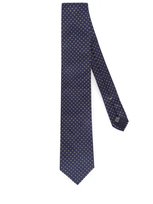 Галстук шелковый CESARE ATTOLINI