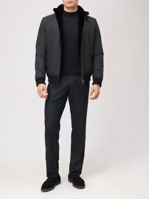 Брюки шерстяные ROTA