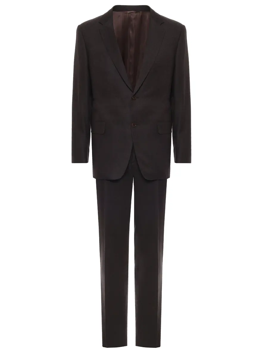 Костюм шерстяной