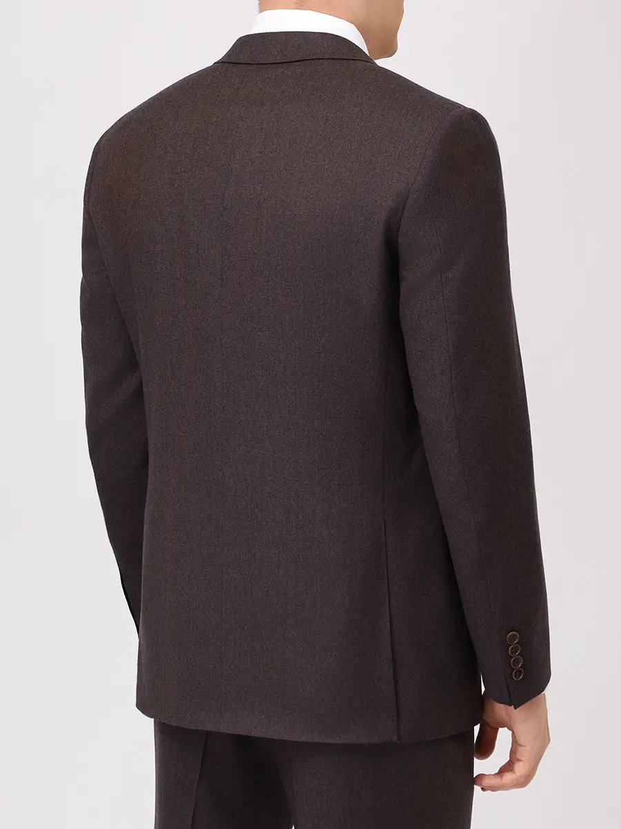 Костюм шерстяной