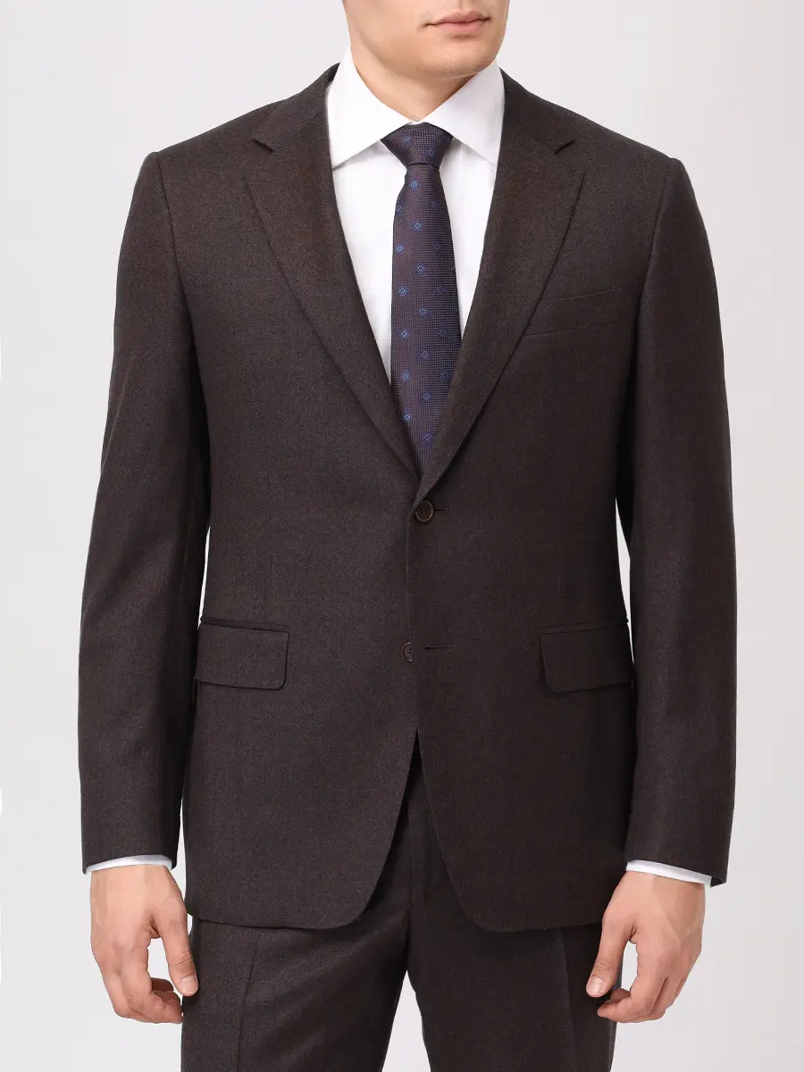 Костюм шерстяной