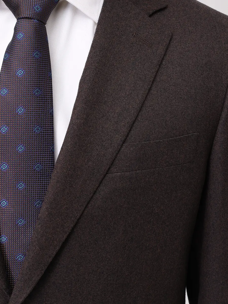 Костюм шерстяной