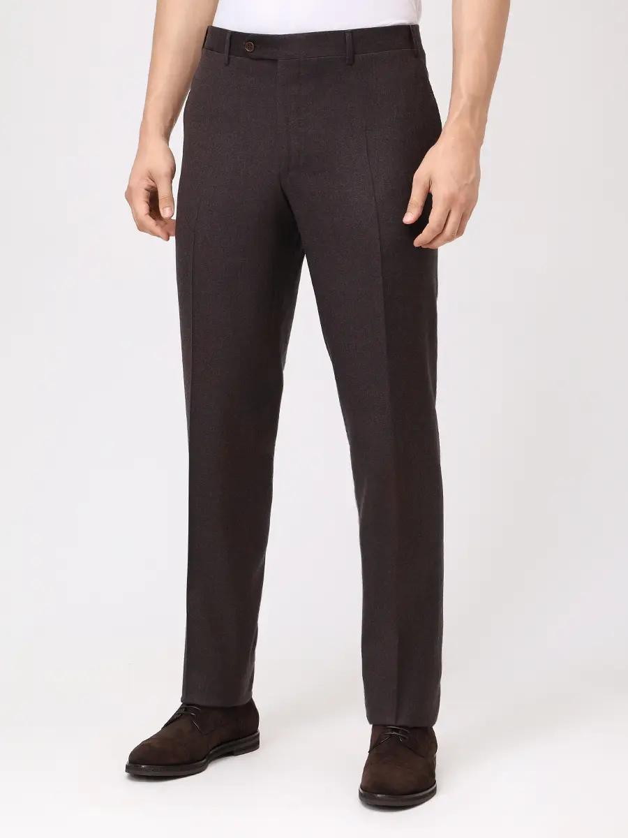 Костюм шерстяной