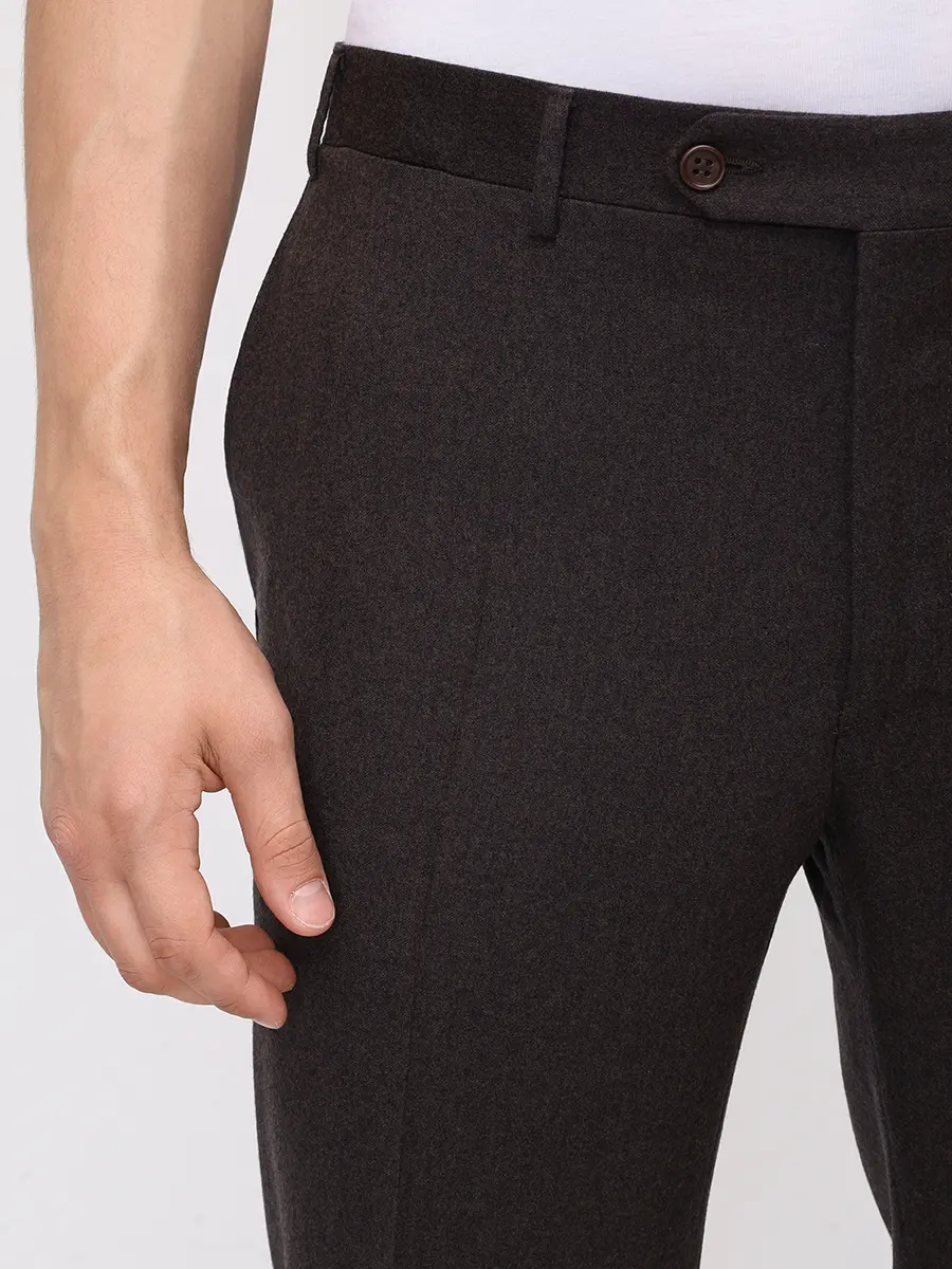 Костюм шерстяной