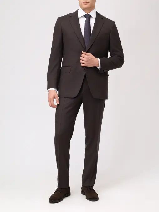 Костюм шерстяной CANALI