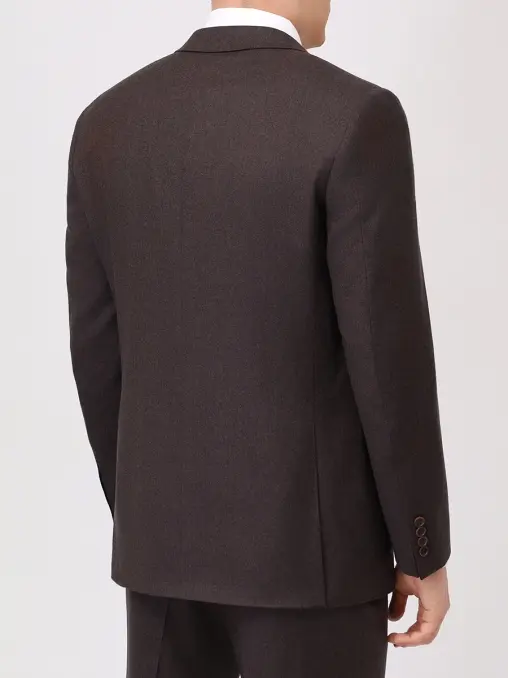 Костюм шерстяной CANALI