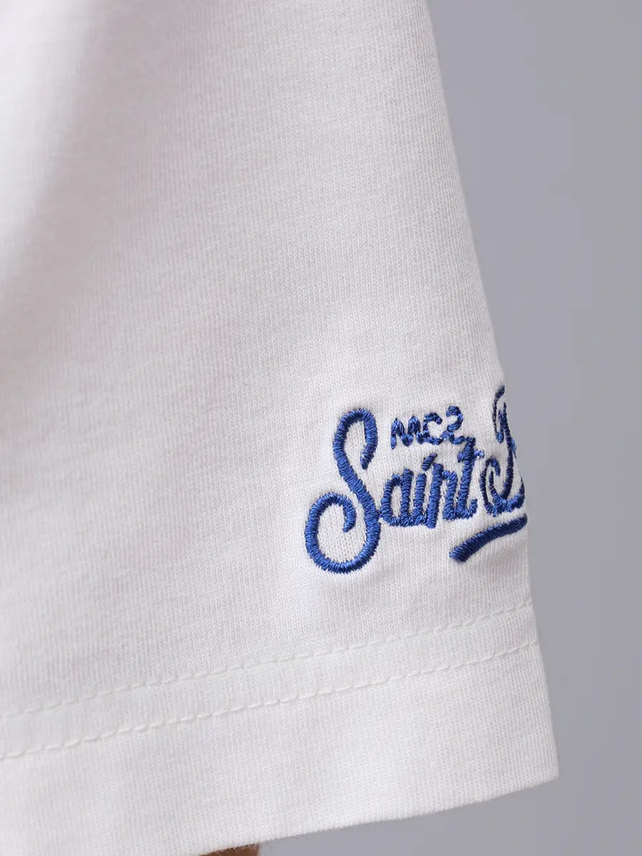 Футболка хлопковая