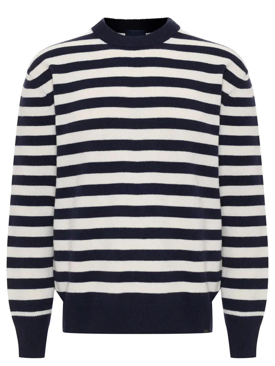 Джемпер шерстяной