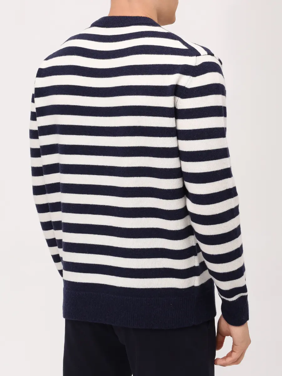 Джемпер шерстяной