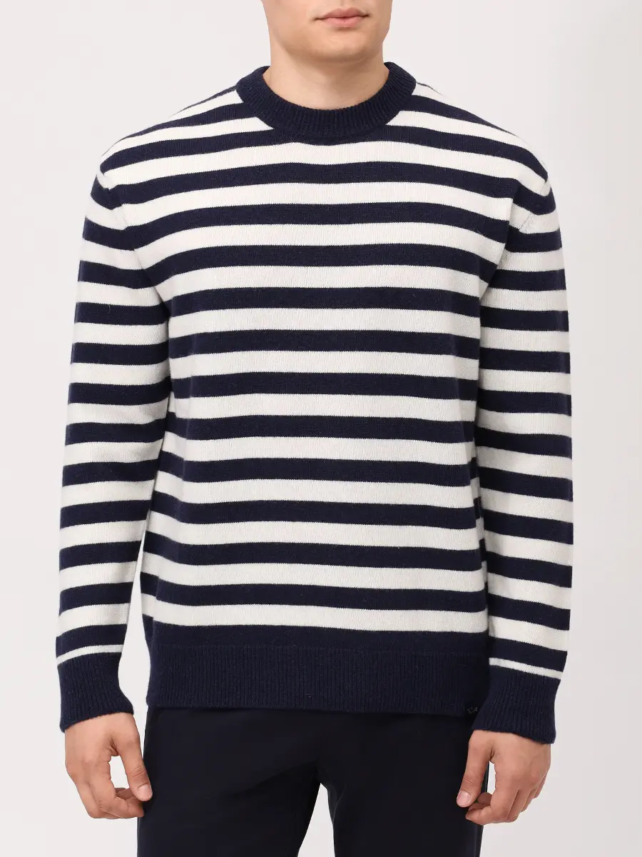 Джемпер шерстяной