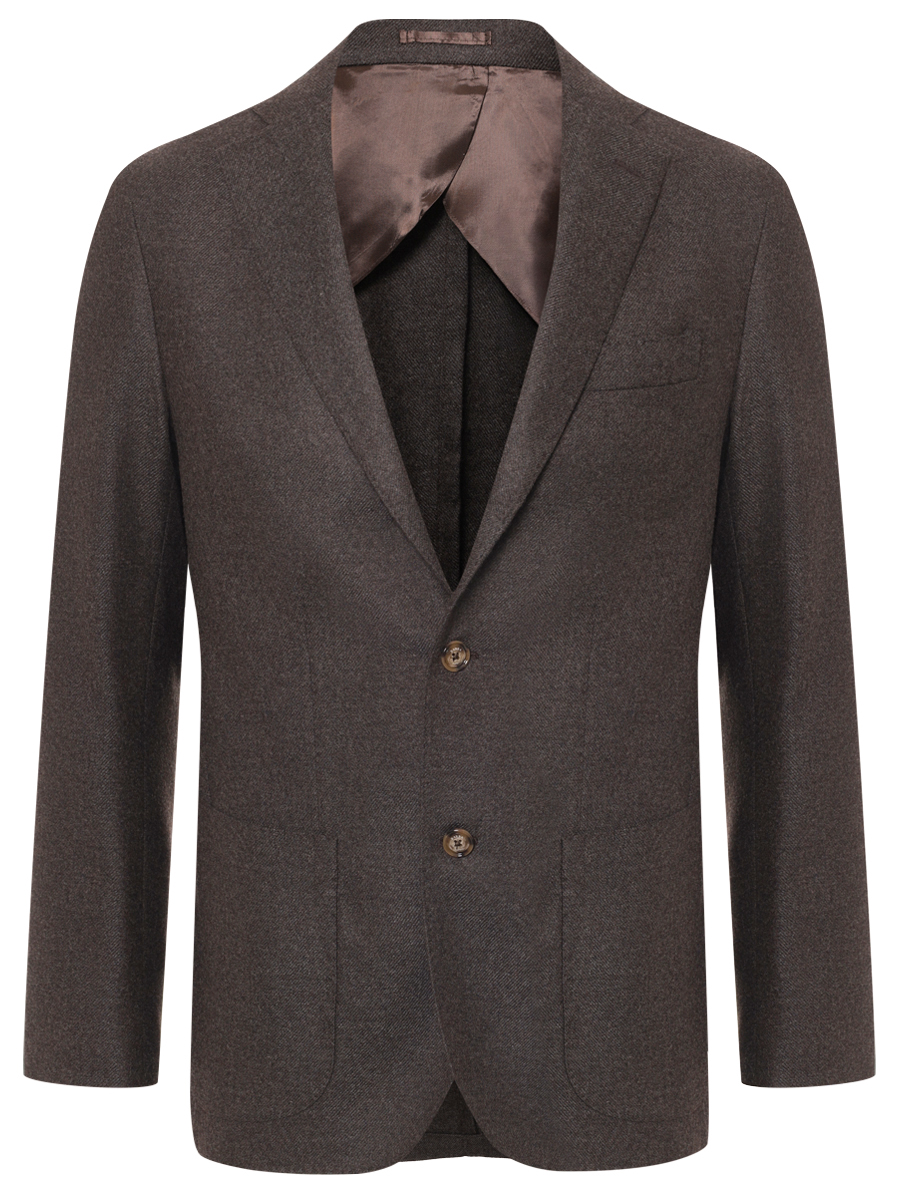 Пиджак шерстяной