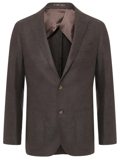 Пиджак шерстяной BARBA NAPOLI