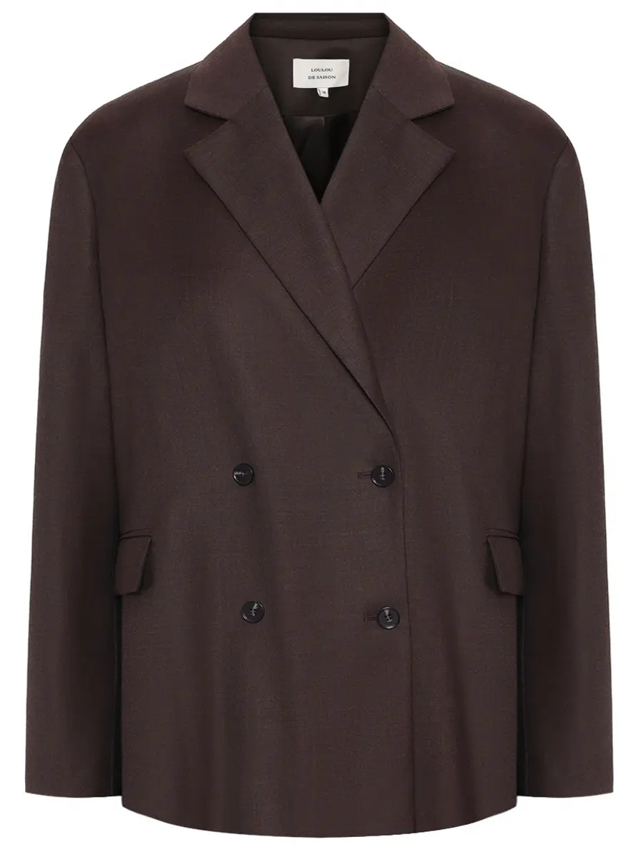 Пиджак шерстяной Donau