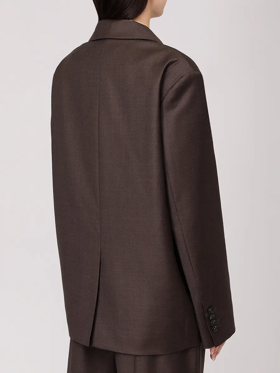 Пиджак шерстяной Donau