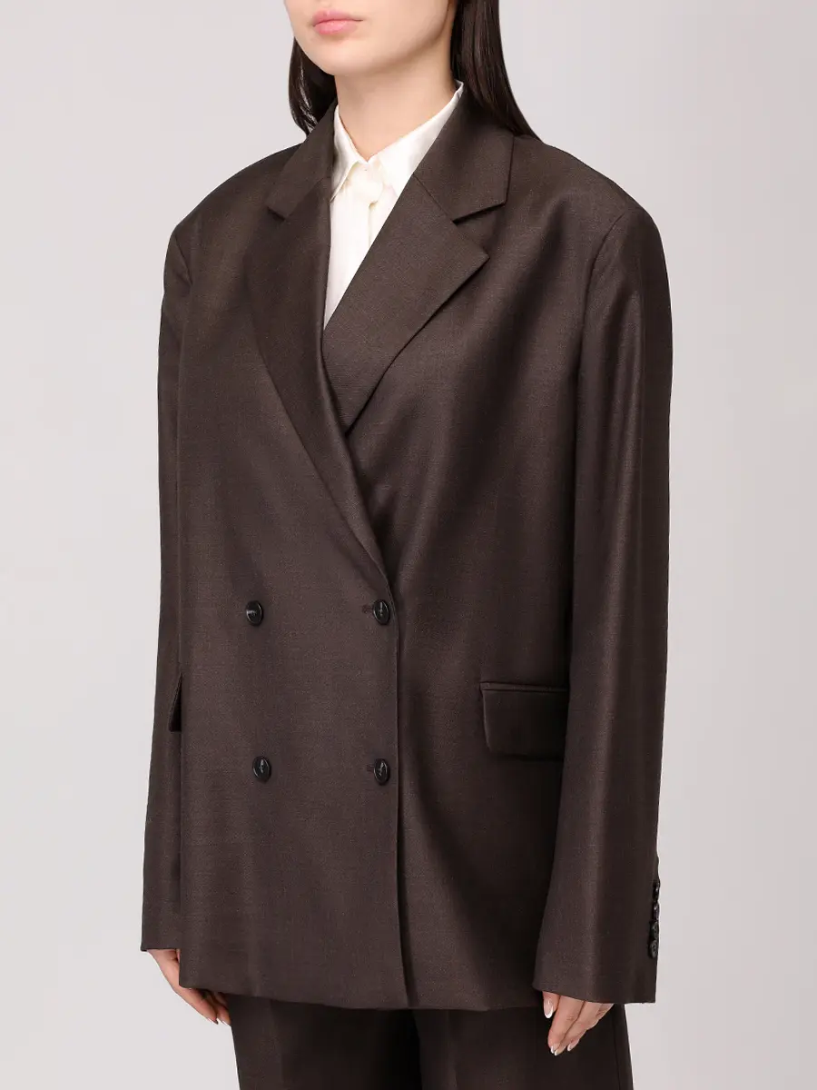 Пиджак шерстяной Donau