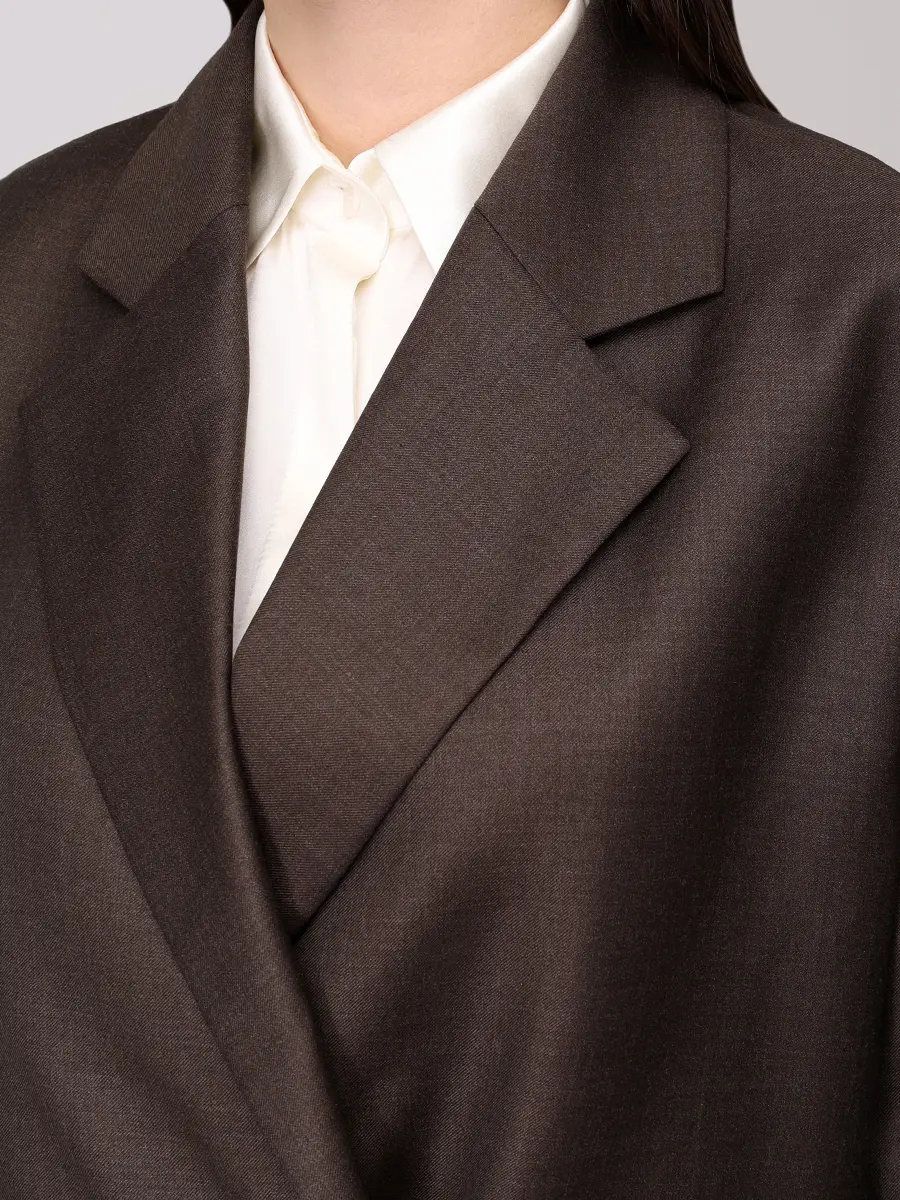 Пиджак шерстяной Donau