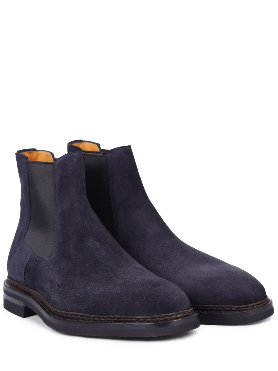 Челси кожаные