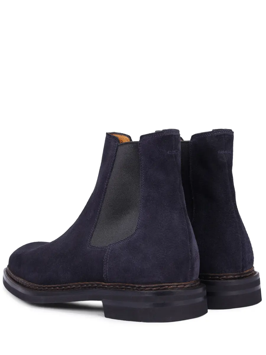 Челси кожаные