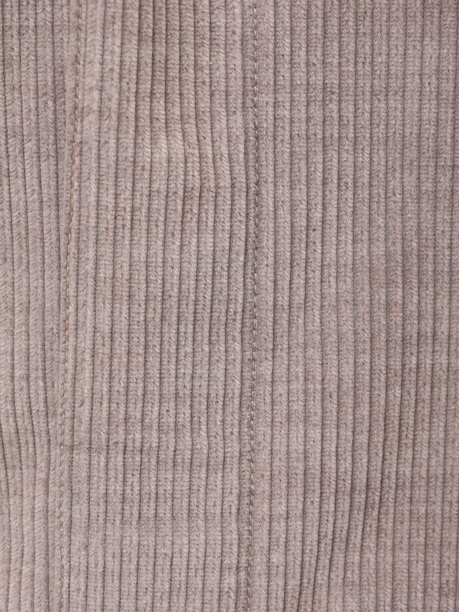 Рубашка вельветовая