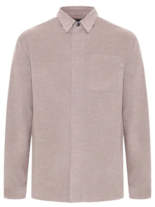 Рубашка вельветовая PAUL & SHARK