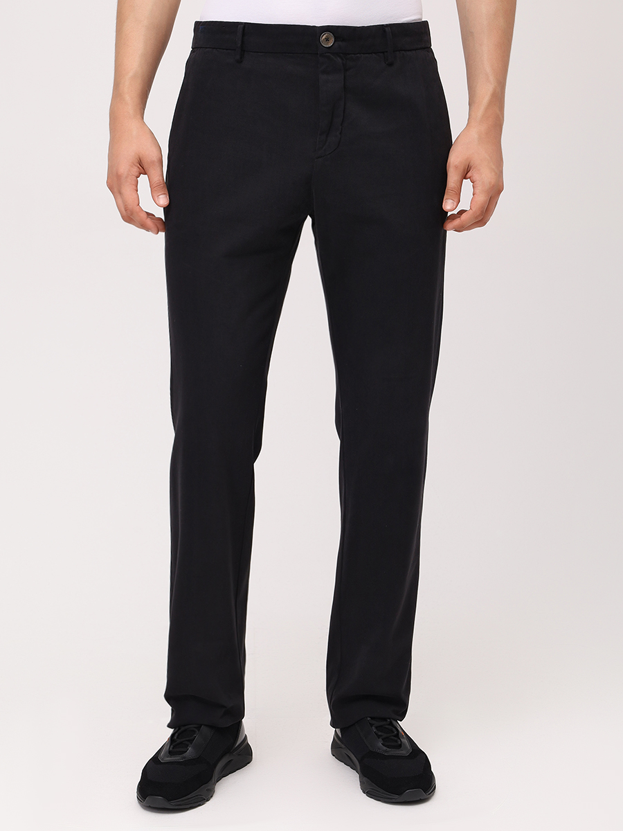 Слаксы хлопковые