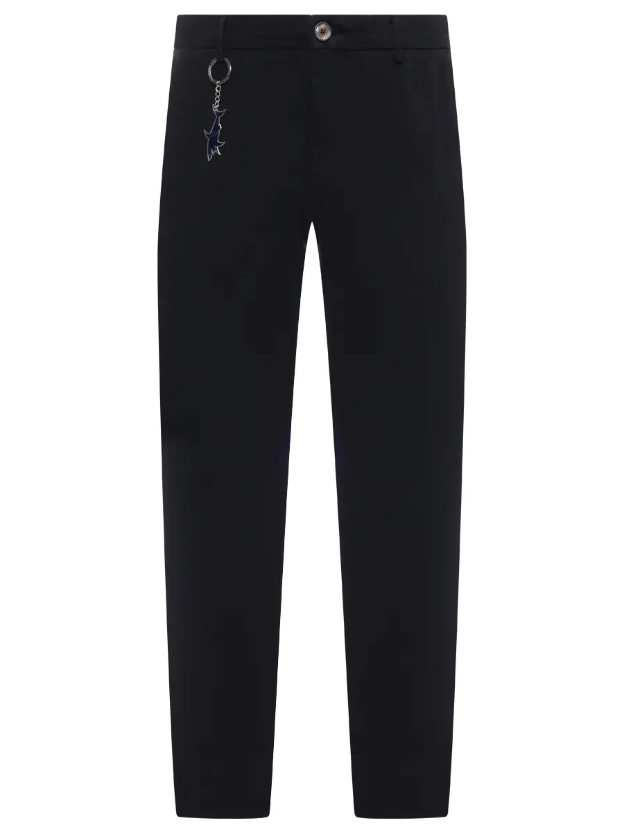 Слаксы хлопковые