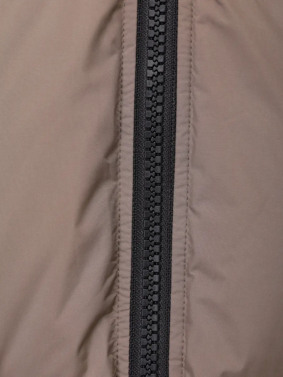 Пуховик стеганый