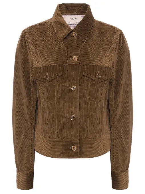 Куртка вельветовая JACOB COHEN