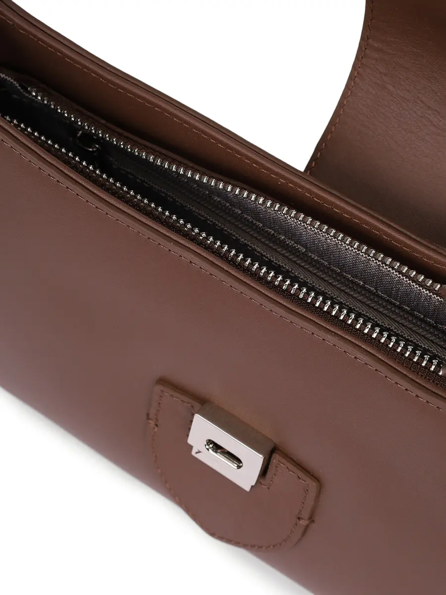 Сумка кожаная