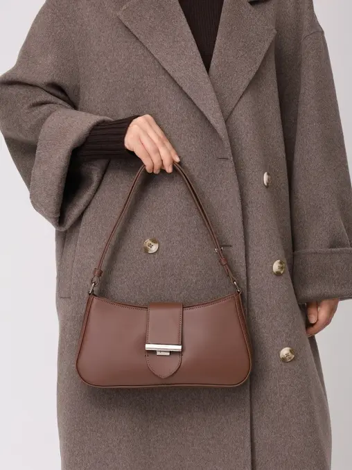 Сумка кожаная LANCASTER