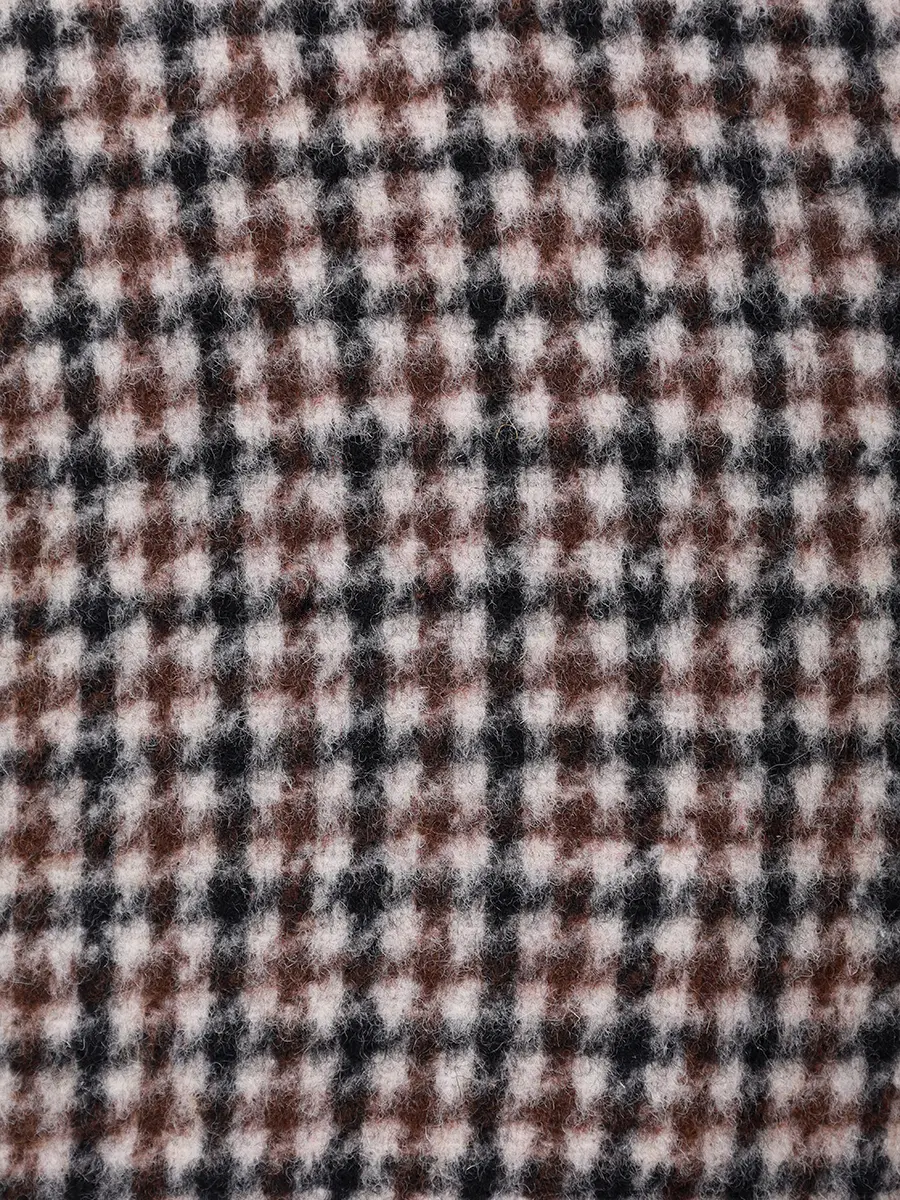 Бомбер шерстяной