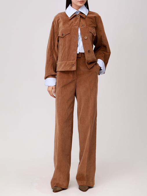 Куртка вельветовая JACOB COHEN