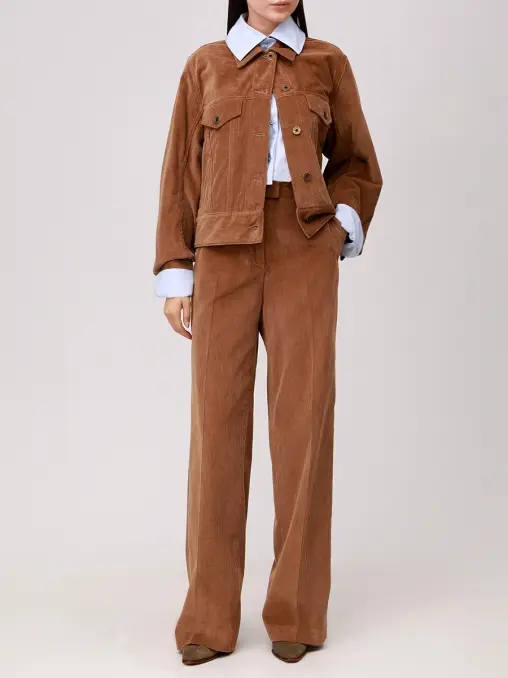 Куртка вельветовая JACOB COHEN