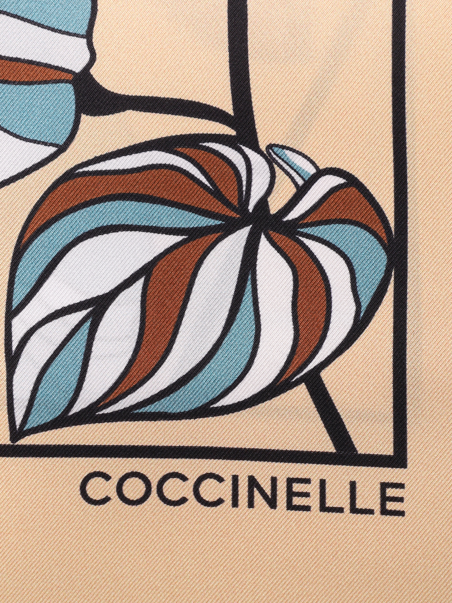 Платок шелковый