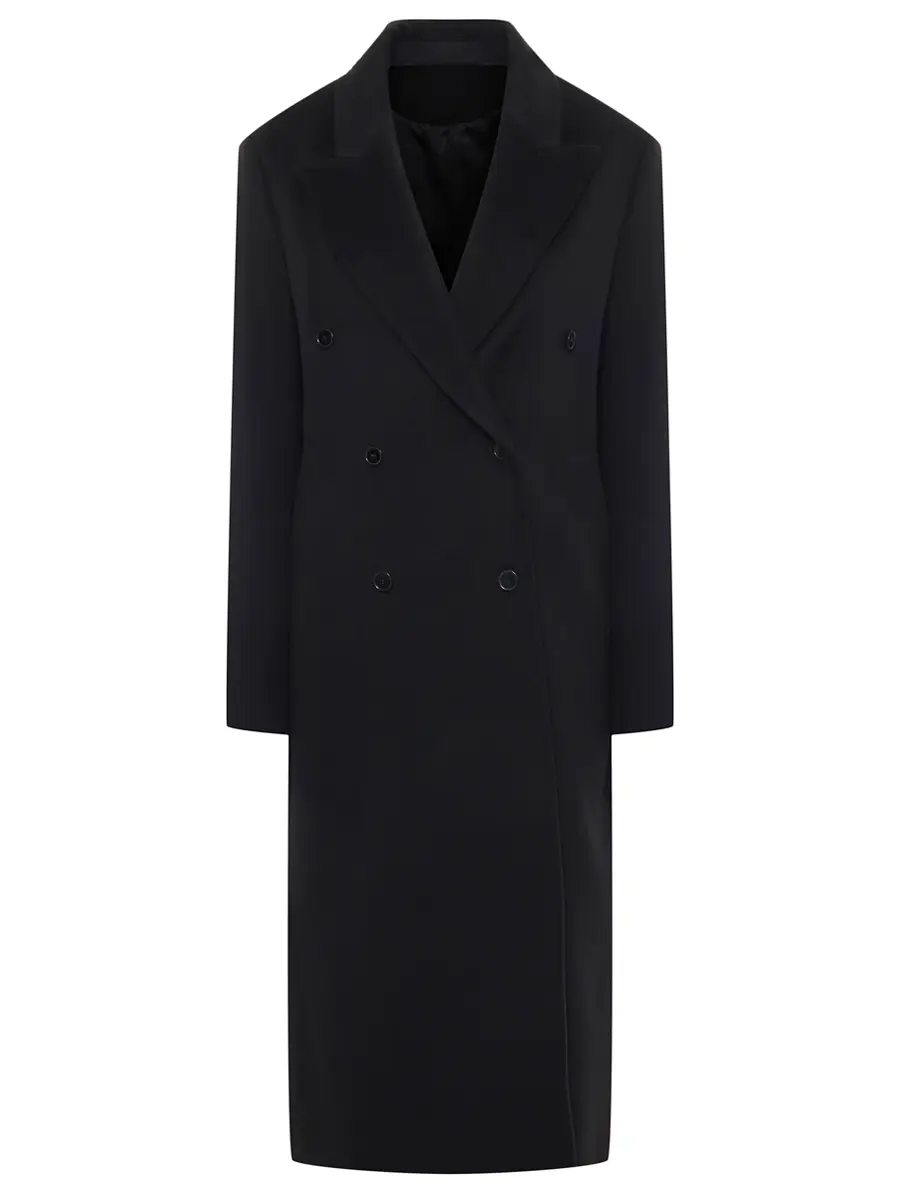 Пальто шерстяное Rosco