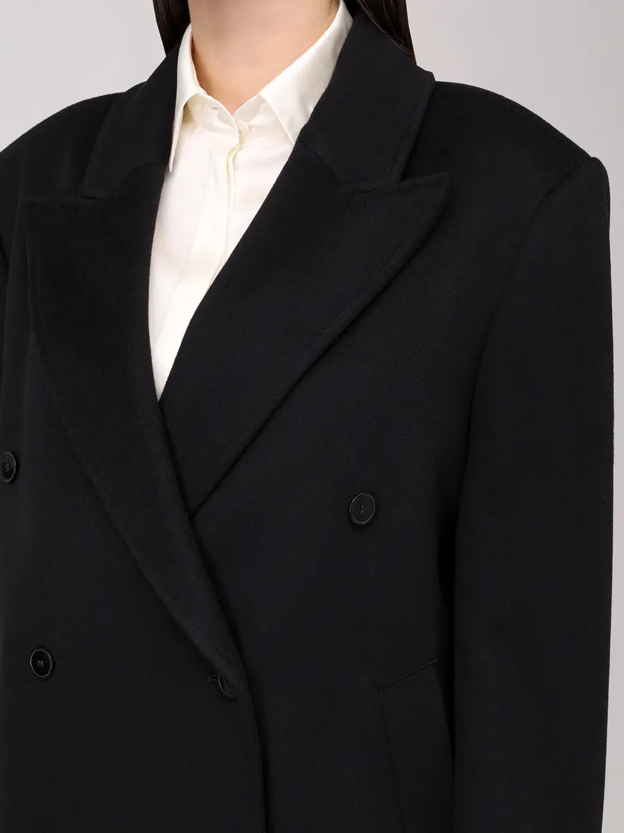 Пальто шерстяное Rosco