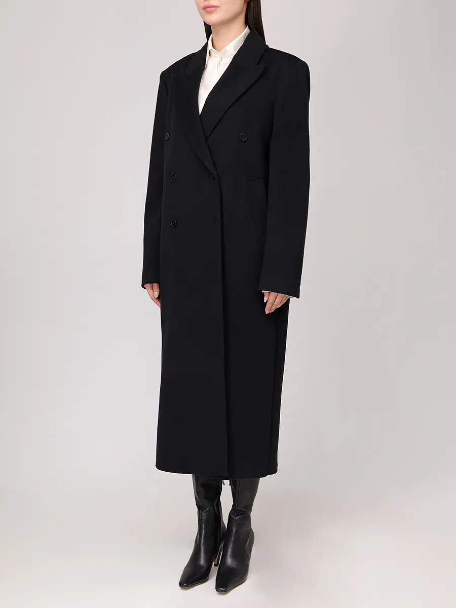 Пальто шерстяное Rosco