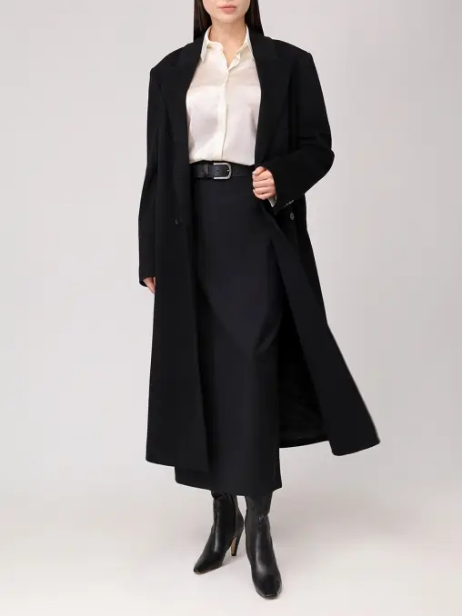 Пальто шерстяное Rosco LOULOU DE SAISON