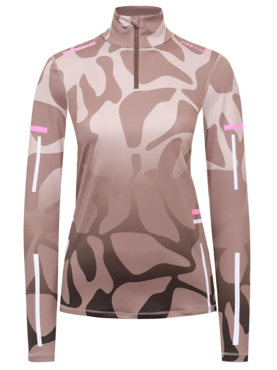 Бадлон с принтом Ilvy